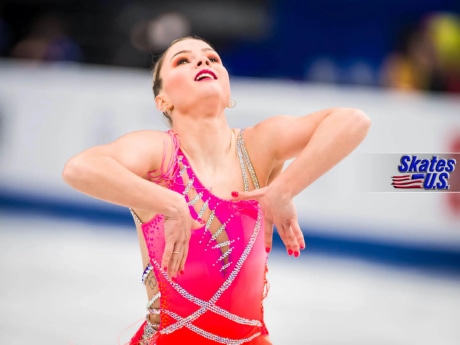 Ice Gallery Skates U.S.